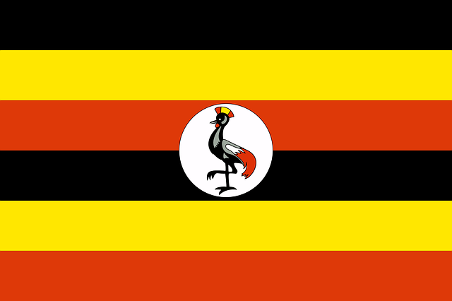 EFL Marched for a free Uganda