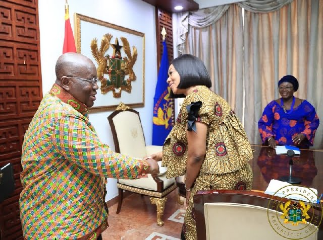 Voter roll: Jean Mensa 'in bed' with Akufo-Addo – Sorogho