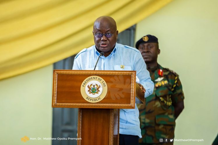 Check out what the Minority are saying: IMF bailout: Akufo-Addo’s 'YentieObiaa' disposition ignored wise counsel – Minority