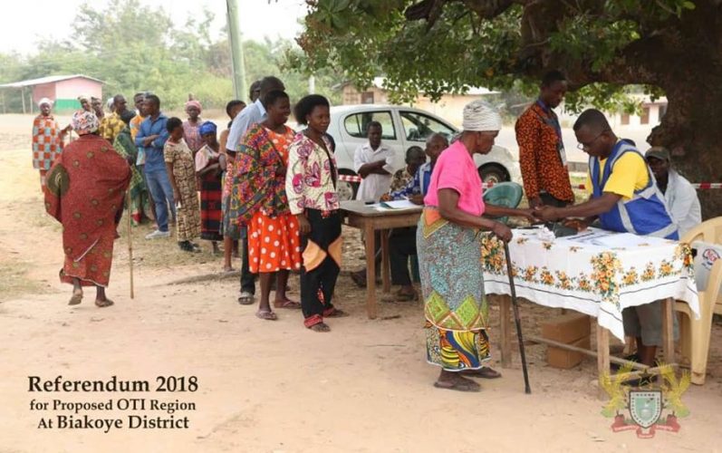 Elections iin Ghana