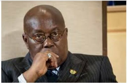 Why get angry, Nana Addo? They insult the system and not you!