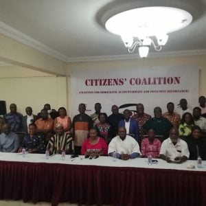 HRRG gets invited to join Coalition for Democratic Accountability and Inclusive Governance