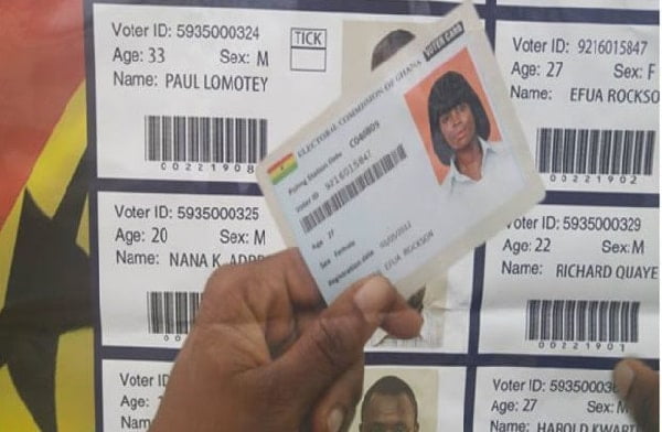 Electoral Commission to start registration of new voters across the country in 2023. Check the date and the registration process